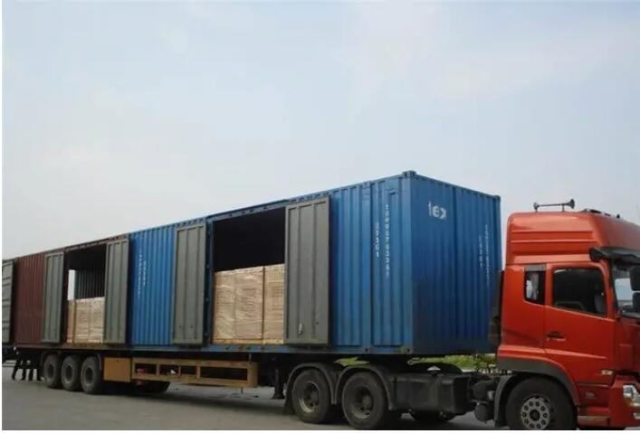 泉州到金东区整车运输